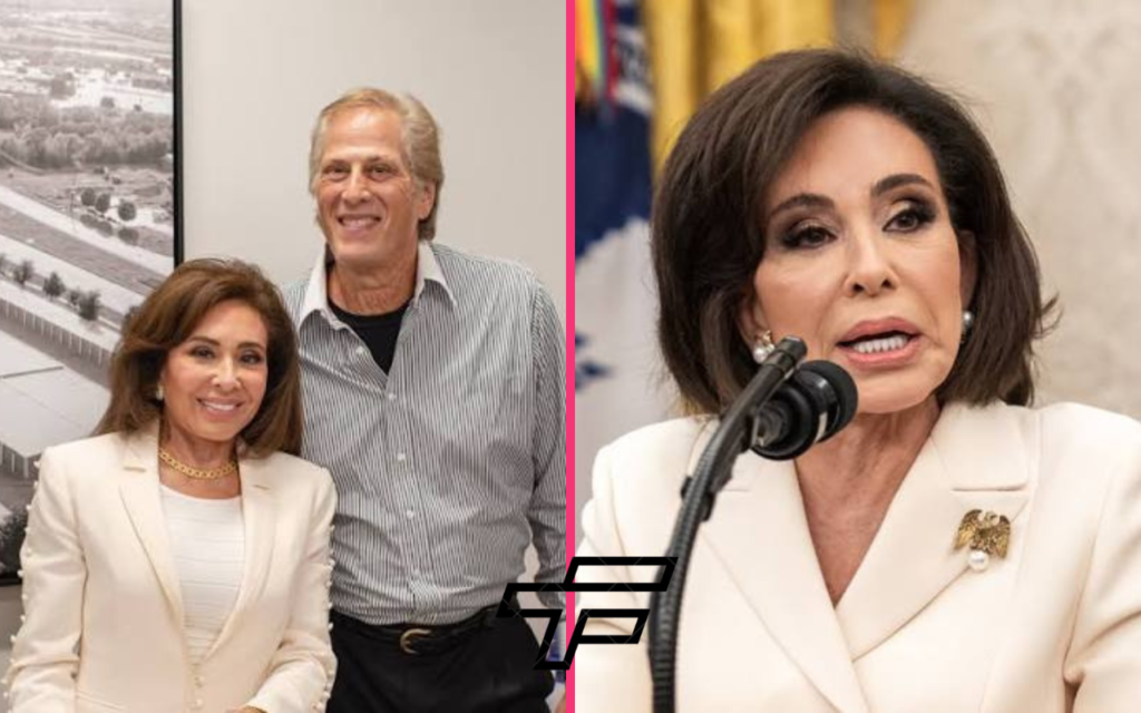 Mit wem ist Jeanine Pirro verlobt