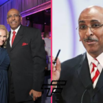 Michael Steele Wife Photo