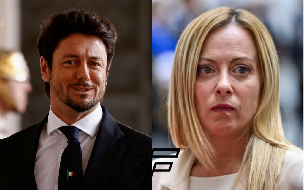 andrea giambruno