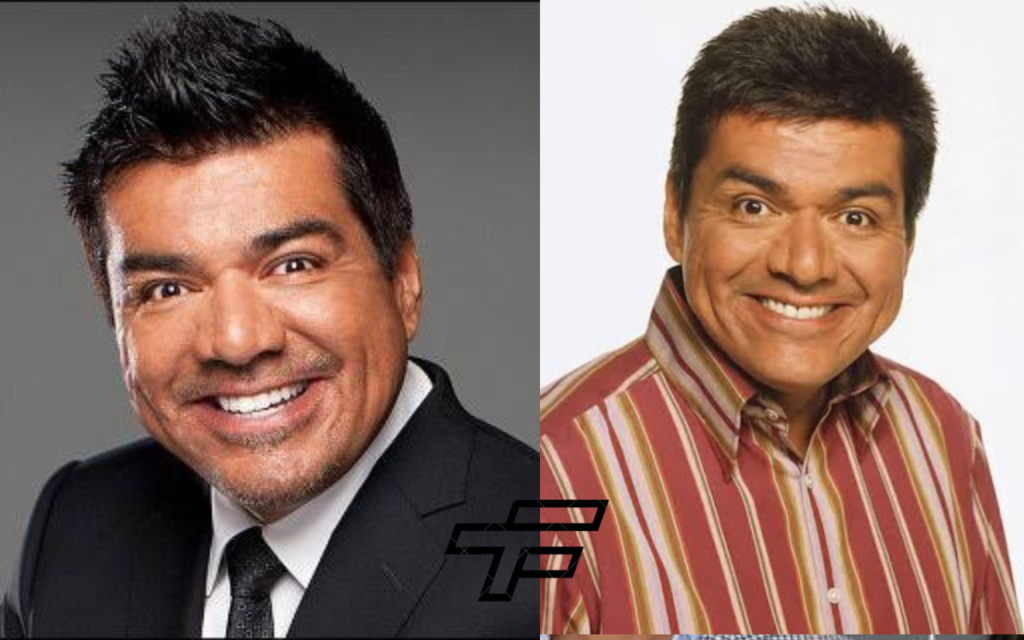 george lopez wax figure
