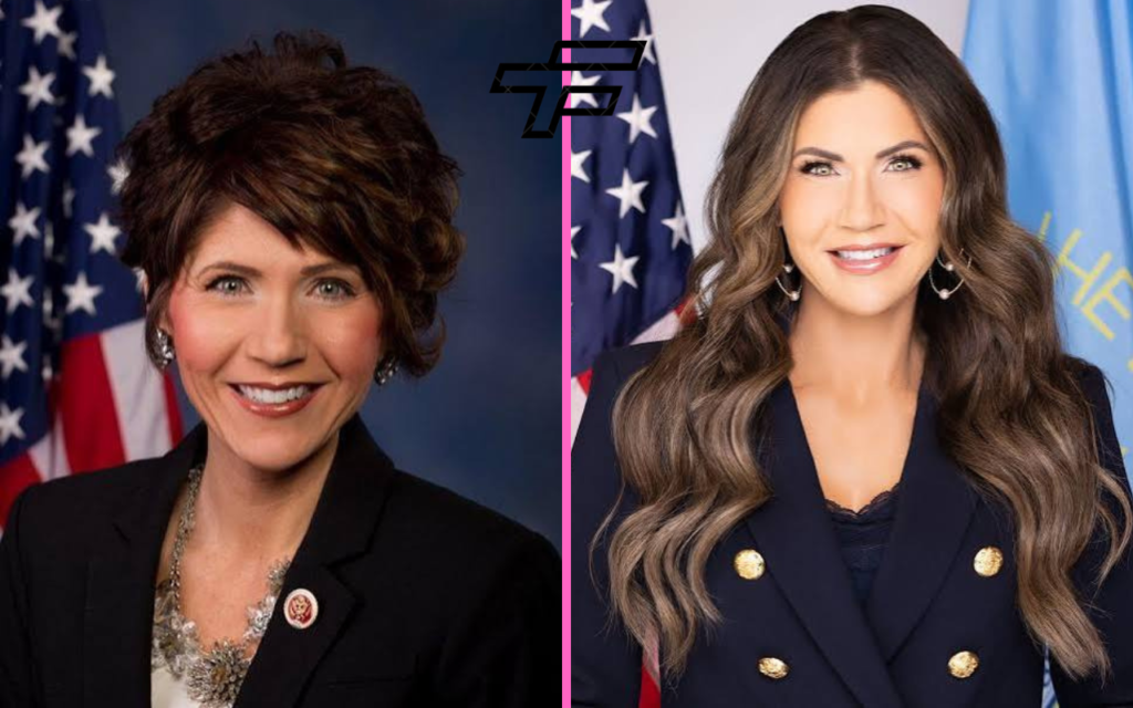kristi noem old pictures