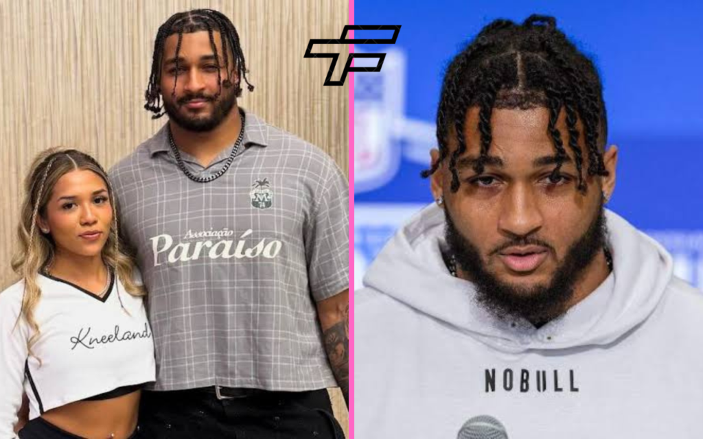 marshawn kneeland girlfriend