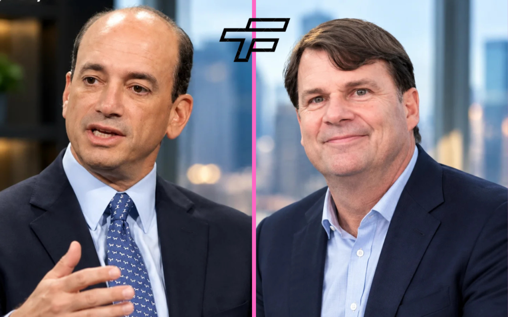 Joel Greenblatt and Jim Farley