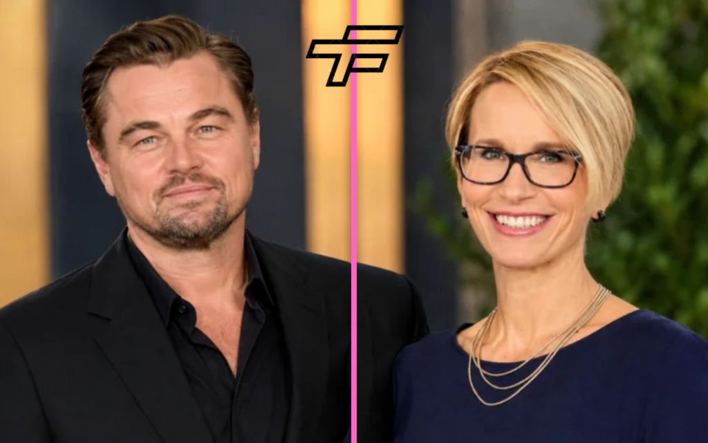 leonardo dicaprio and emma walmsley