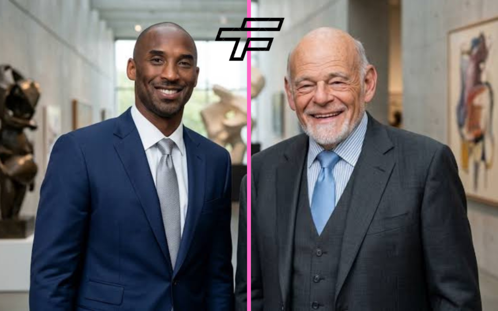 kobe bryant and sam zell