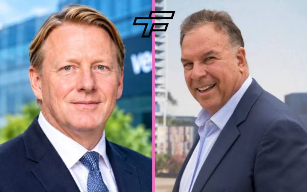 hans vestberg and jeff greene