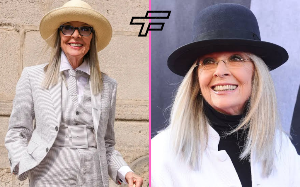 diane keaton cause of death