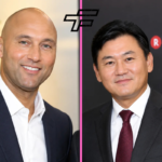 derek jeter and hiroshi mikitani