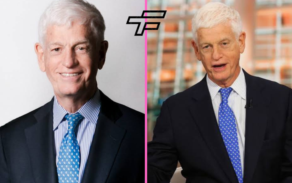 hans vestberg and mario gabelli