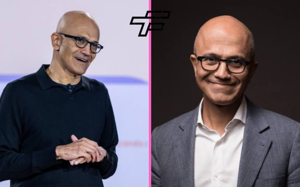 oliver zipse and satya nadella