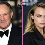 cara delevingne and gene hackman