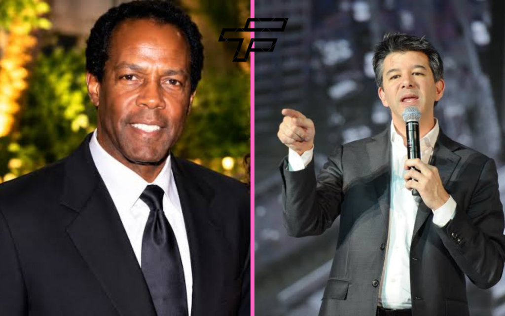 michael jackson and travis kalanick