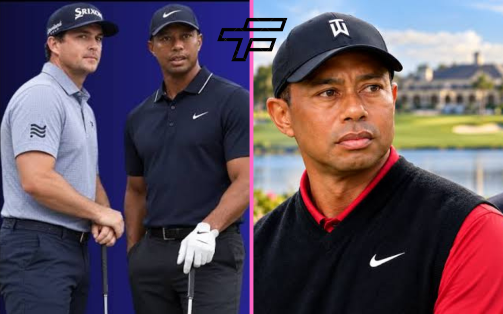 bill ackman and tiger woods