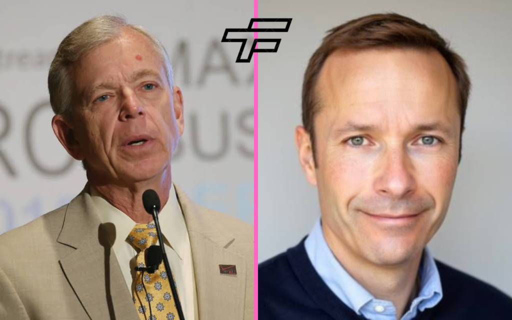 lowell mcadam and akio toyoda