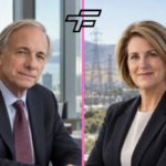 ray dalio and patricia poppe