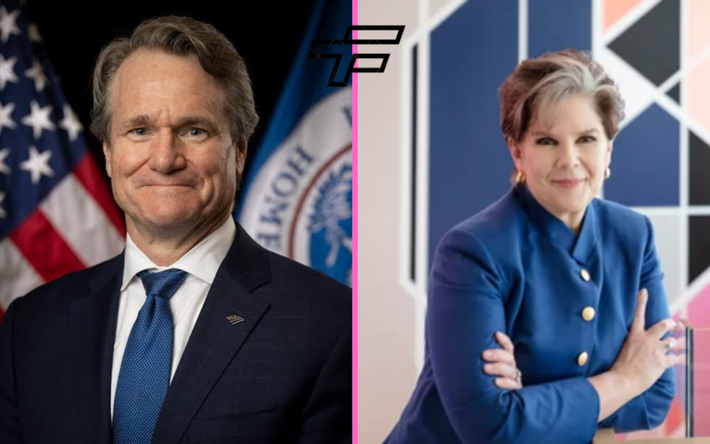 phebe novakovic and brian moynihan