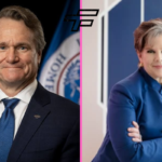 phebe novakovic and brian moynihan