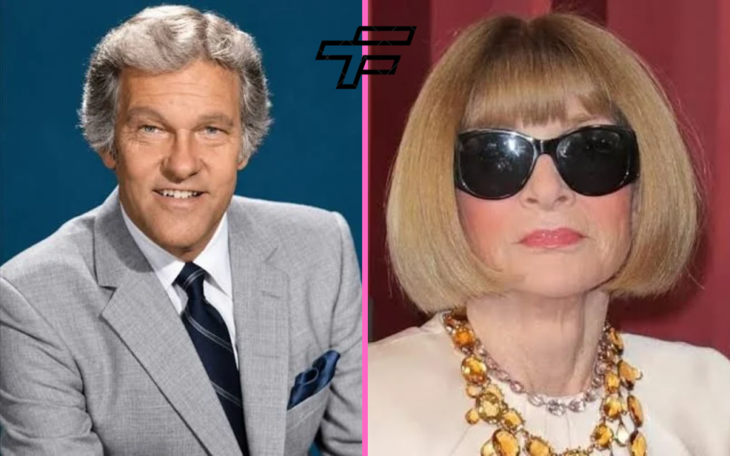 tom kennedy and anna wintour