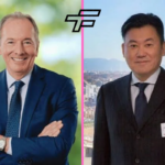 hiroshi mikitani and james gorman