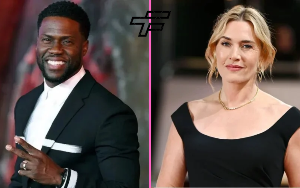 kevin hart and kate winslet
