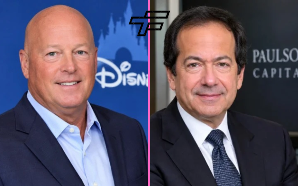 david cordani and john paulson