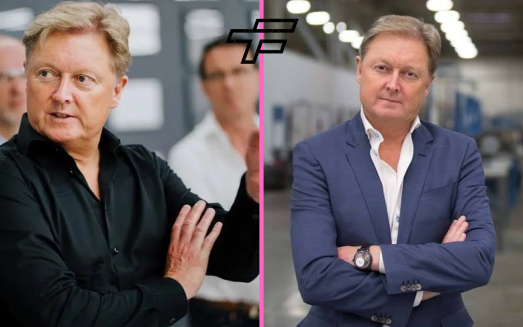 henrik fisker and james quincey