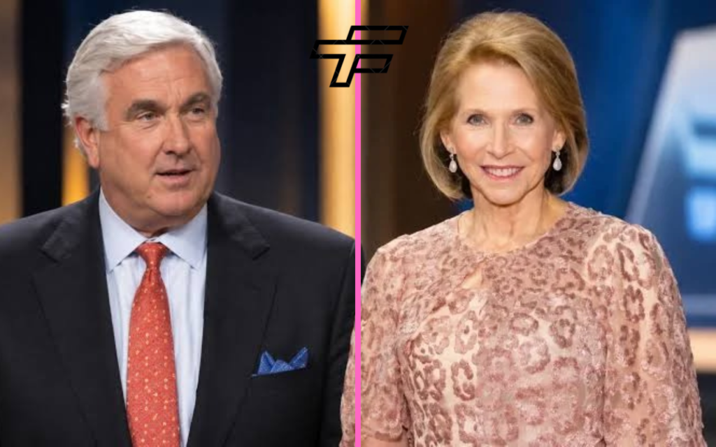 tim dove and shari redstone